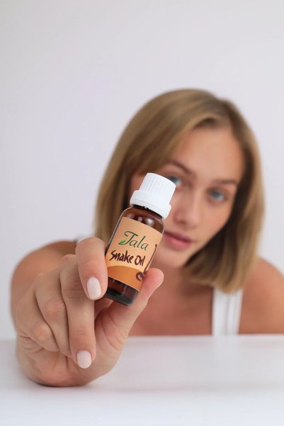 Tala Yılan Yağı 20 ml 3 Adet
