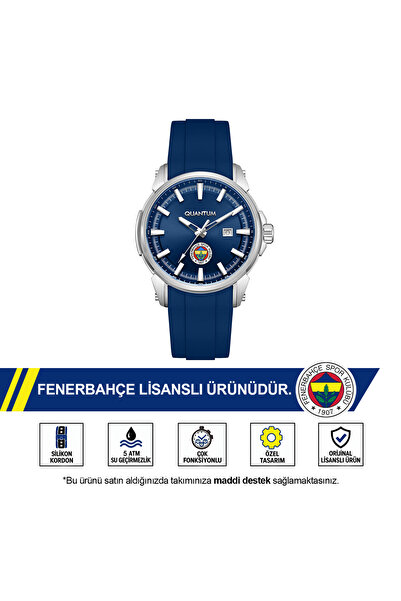 Fenerbahçe Quantum Kol Saati HA036UFS12 SLL-6/25 - FB KUPA HEDİYELİ