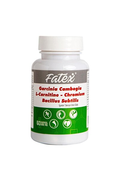 Rcfarma Fatex 60 Kapsül