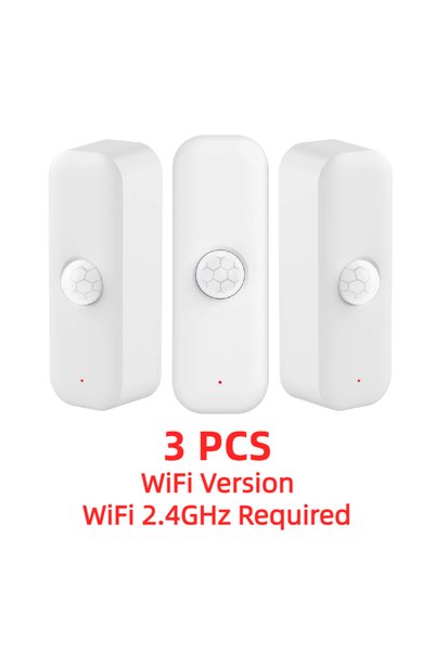 Choice1 Wi-fi WiFi Version Tuya WiFI PIR Motion Sensor Smart Human Body Smart...