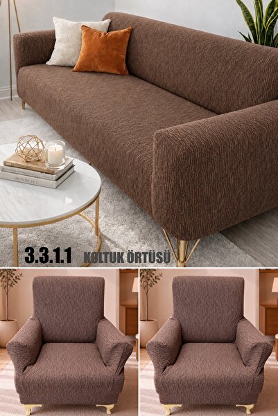 BONJOUR MADAME Seat Cover 3.3.1.1 Seat Cover Jacquard Lycra Fabric. Home Text...
