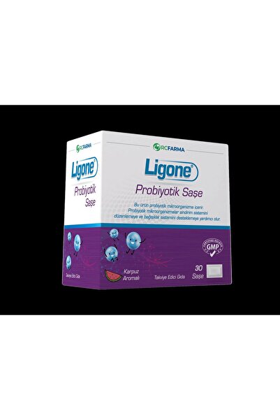 Rcfarma Ligone Probiyotik 30 Şase