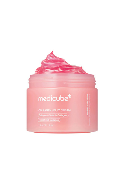 Medicube Collagen Jelly Cream Parlaklık Ve Elastikiyet Artırıcı Hidrolize Kol...