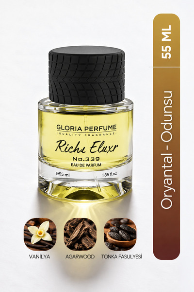 Gloria Perfume Richi Elixir 55 ml Edp Erkek Parfüm