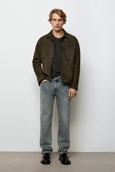 Massimo Dutti Tapered fit jean