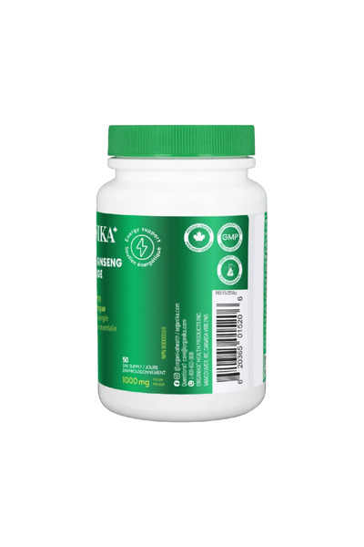 organika GINSENG ROSU COREEAN