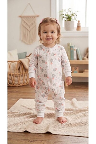 MONVOİ KİDS Bebek & Çocuk Çift Kat Elyafsız 1.0 Tog Uyku Tulumu