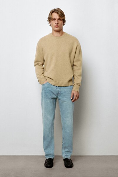 Massimo Dutti Tapered fit jean
