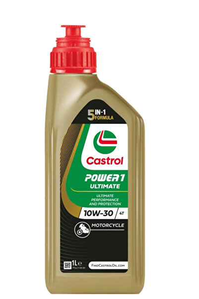 POWER 1 ULTIMATE 4T 10W30 1 LT -