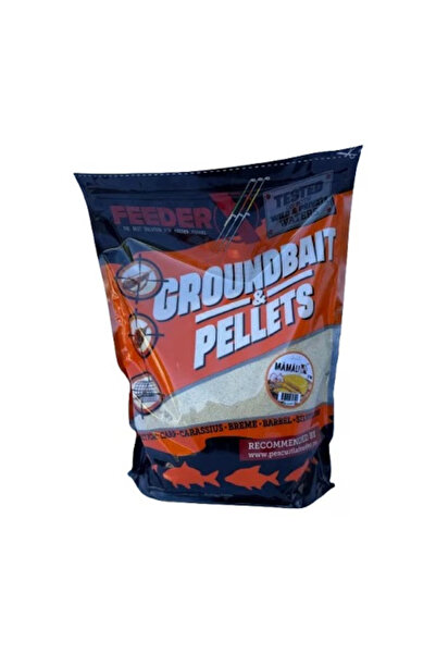 FeederX MamaliX 3 κιλά άρωμα usturoi,