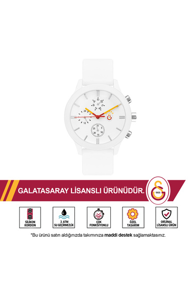 Galatasaray Quantum Kol Saati U231278