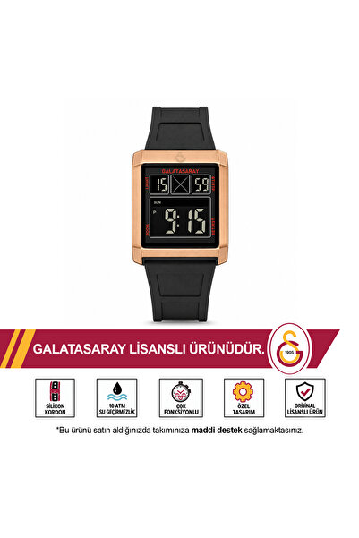 Galatasaray Lisanslı Kol Saati 153108MS626