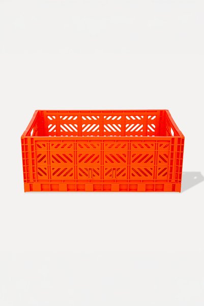 Aykasa 604022 Maxibox Orange Foldable Case