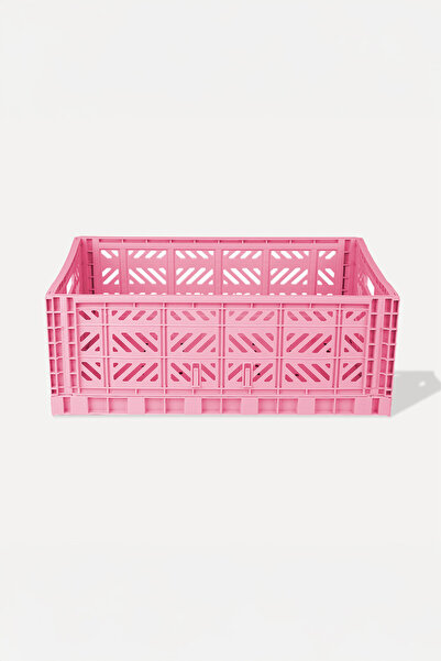 Aykasa 604022 Maxibox Baby Pink Sklopiva Torbica