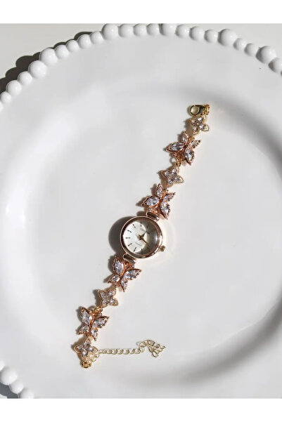 Reorah Collection White Dream Wings Saat