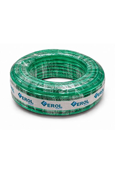 Erol Teknik BAHÇE HORTUMU SOFT YEŞİL KLASİK 50 MT