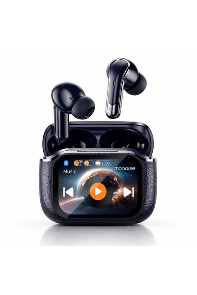 Monoise P-S6 2.0 Akıllı Ekranlı Bluetooth Kulaklık