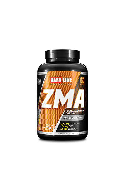 Hardline Zma Magnezyum Sitrat 180 Kapsül