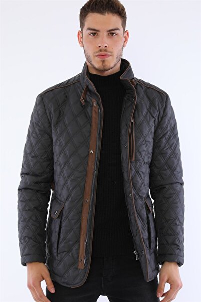 Dewberry K8613 KABAN-ANTRASİT