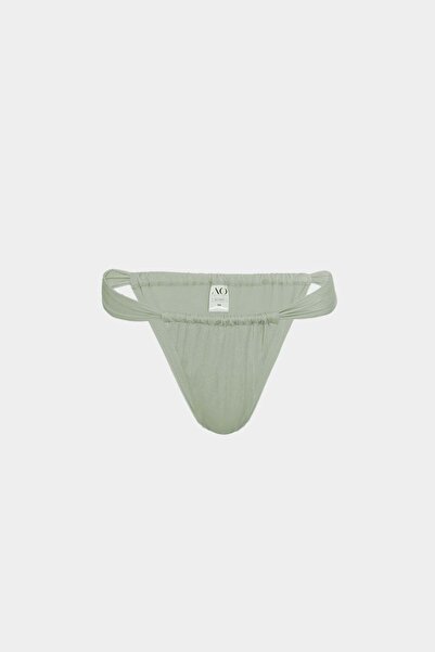 Açelya Okcu Premium JUNO Slim Fit Kadın Bikini Altı