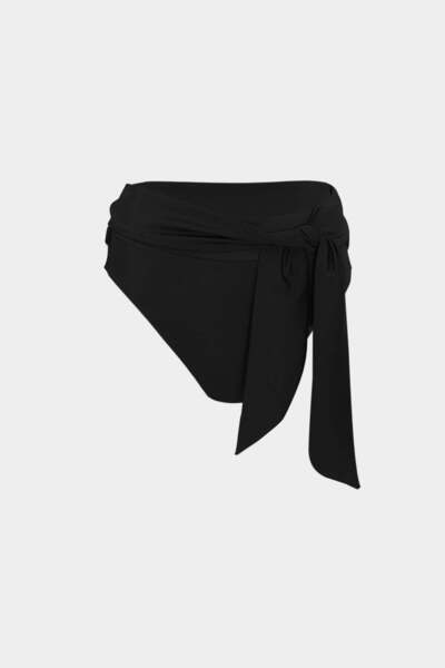 Açelya Okcu Premium Yüksek Bel METIS Fit Kadın Bikini Altı
