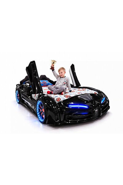 inegoldeneve Supercarbeds - Rs - Bugattı - Arabalı Yatak Araba Yatak - Extrem...