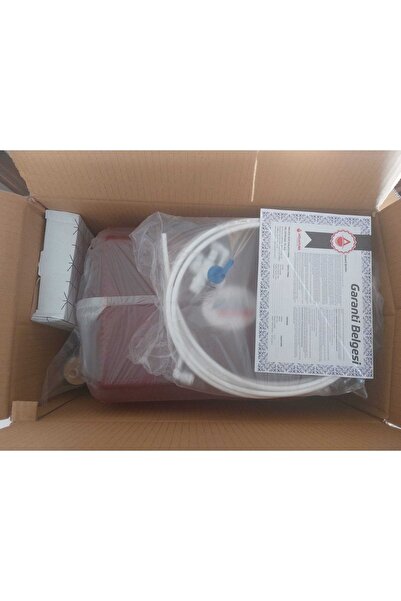 Reverse Osmosis Tezgah Altı Su Arıtma Orjinal Cihazı 8 Lt