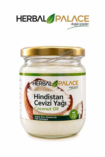 Herbal Palace Hindistan Cevizi Yağı 300gr