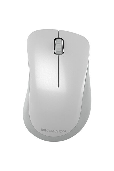 CANYON Mouse CNE-CMSW11PW Alb perlat