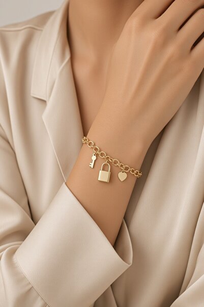 XUPING JEWELRY سوار مجوهرات XUPING بتصميم لؤلؤي/معلق أنيق