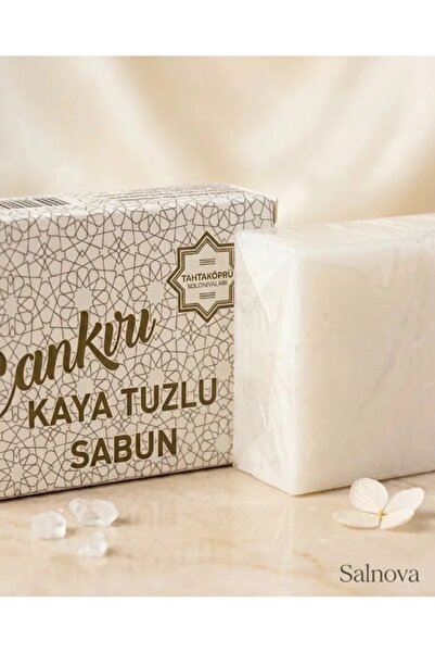ÇANKIRI KAYA TUZLU KÖPÜREN SABUN - 2'li Set