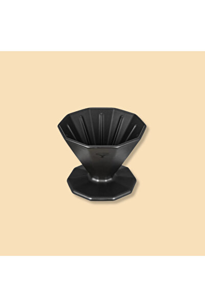 kaf roasters قمع تقطير V60 سيراميكي - DECA Ceramic Dripper
