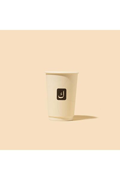 kaf roasters أكواب ورقية مع أغطية