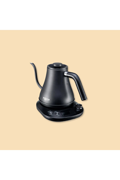 kaf roasters غلاية كهربائية بتحكم حراري - Electric Gooseneck Kettle