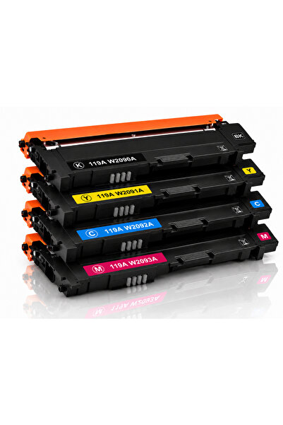 Gateway Gate Way 119A Value Pack High Yield Toner Cartridge Perfect Fit for H...
