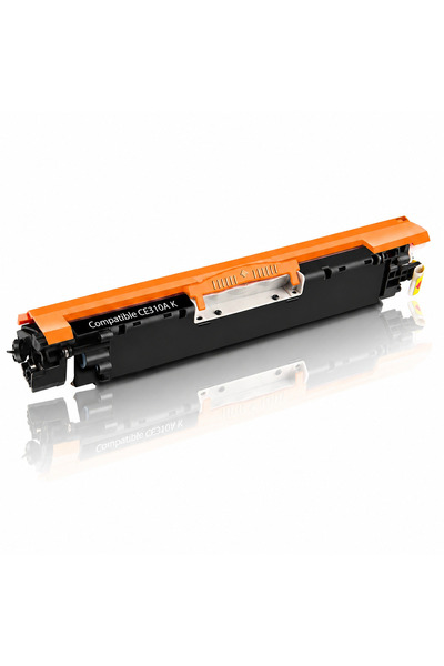 Gateway Gate Way 126A Black High Yield Toner Cartridge Is Compatible with HP ...