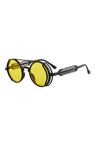 Choice3 1 Classic Gothic Steampunk Sunglasses Luxury Brand Designer High Qual...