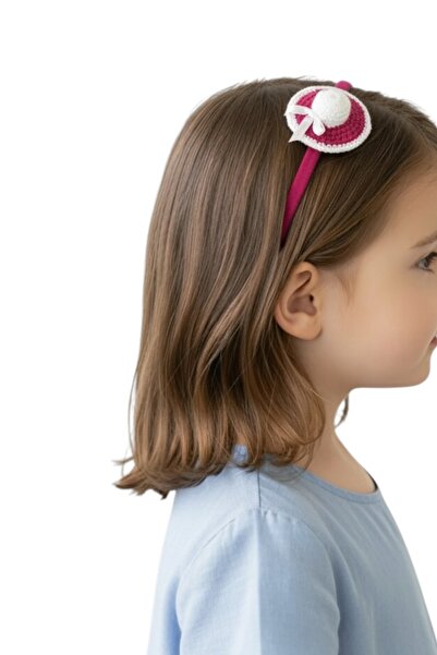 nftart.design Children's Crown with Ribbon Decorations and Hat