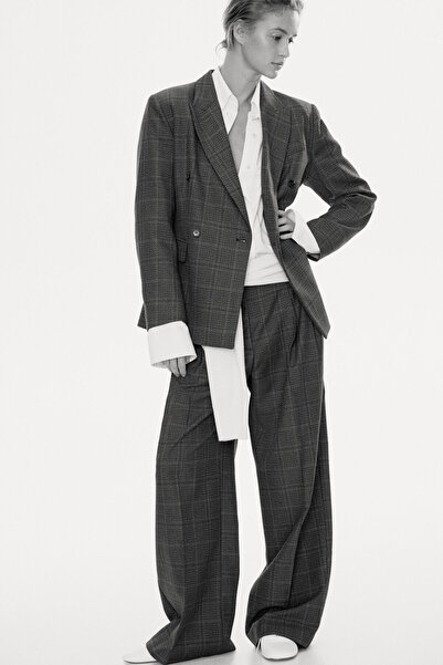 H&M Kruvaze Blazer