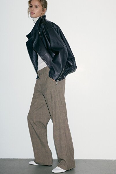 H&M Şık Gabardin Pantolon