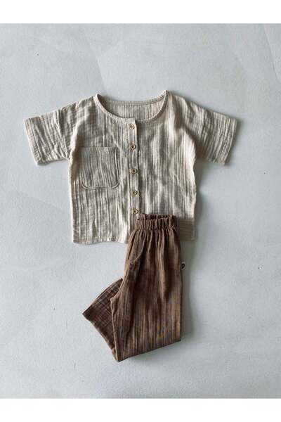 RG Brand Baby Muslin Set