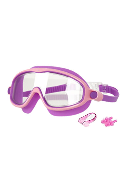 Choice4 As the picture Purple Pink Only New Eyes Goggles for Kids, Wide View ...
