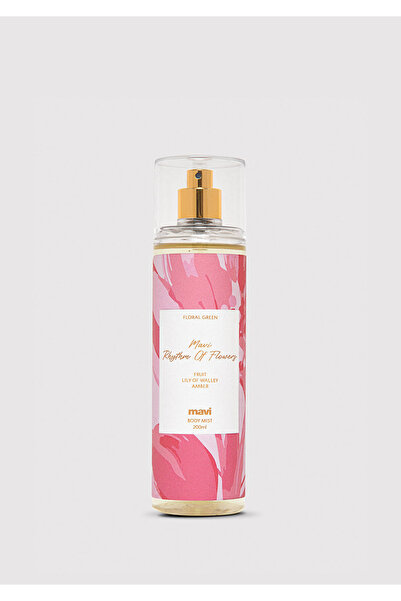 Mavi Rhythm of Flowers Vücut Spreyi 200 ml 1914287-17865