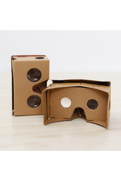 Choice onesize 1pc Google Cardboard 3D Vr Virtual Reality Glasses For Android...