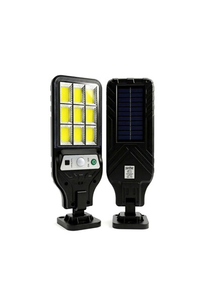 Panther Solar Led Duvar Lambası PT-2911