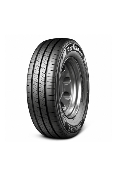 Kumho 215/75R16C 116/114S PORTRAN KC53 A-A (Etiket)