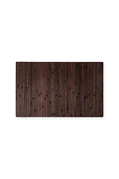 KOÇTAŞ Bambu Paspas 50x80 cm Kahve