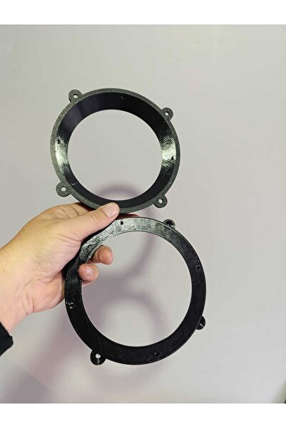 16cm den 13cm Hoparlör dönüşturucu kasnak Takim