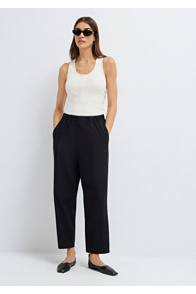Mavi Black Pants 1011210-900