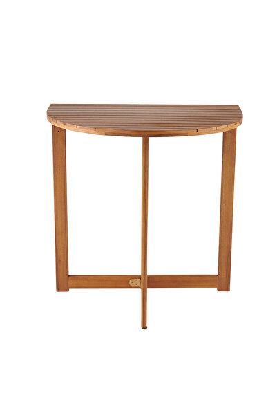 KOÇTAŞ Virginia Yarı Katlanır Masa 70 Cm